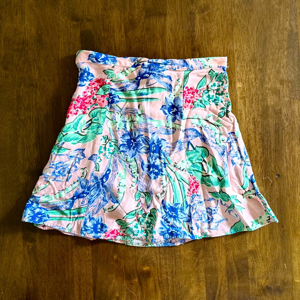American Apparel Lulu Mini Skirt